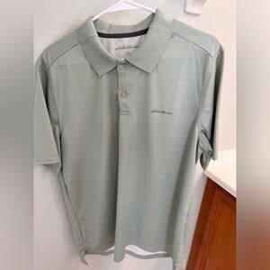 Eddie Bauer mens polo